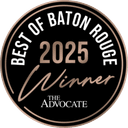 The Advocate — 2025 Best of Baton Rouge Winner